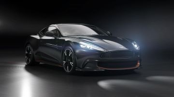 2017 Aston Martin Vanquish S Ultimate