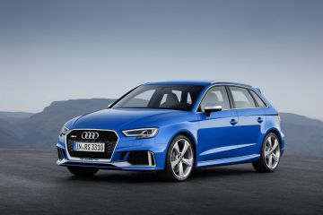 2017 Audi RS 3 Sportback