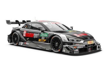 2017 Audi RS 5 DTM