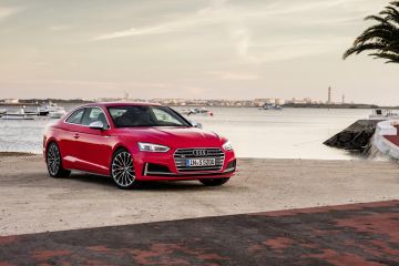 2017 Audi S5