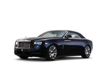 2017 Rolls-Royce Dawn