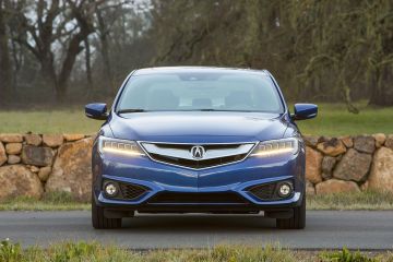 2018 Acura ILX Special Edition