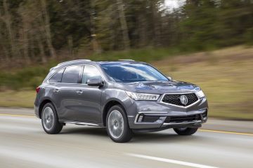 2018 Acura MDX