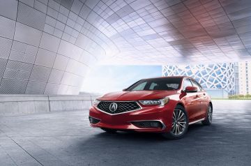 2018 Acura TLX