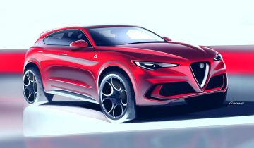 2018 Alfa Romeo Stelvio