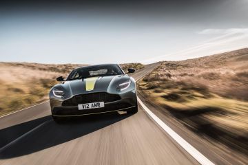 2018 Aston Martin DB11 AMR