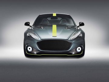 2018 Aston Martin Rapide AMR