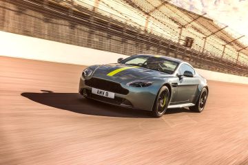 2018 Aston Martin Vantage AMR