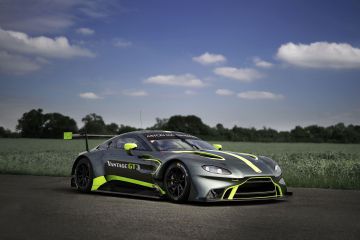 2018 Aston Martin Vantage GT3