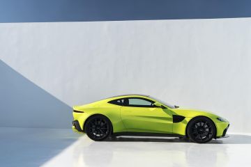 2018 Aston Martin Vantage