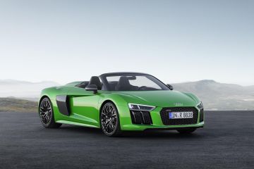 2018 Audi R8 Spyder V10 Plus