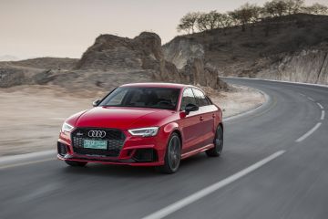 2018 Audi RS 3