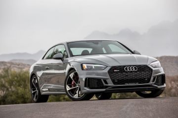 2018 Audi RS 5