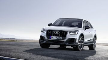 2018 Audi SQ2