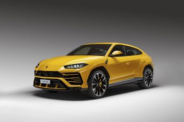 2018 Lamborghini Urus