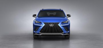 2018 Lexus NX