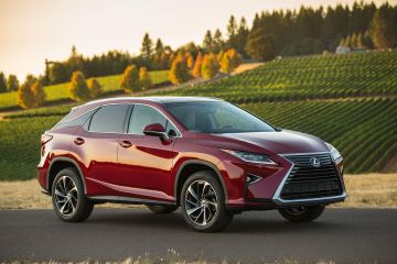 2018 Lexus RX