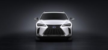 2018 Lexus UX Crossover