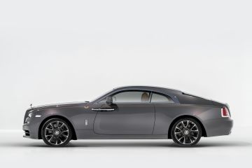 2018 Rolls-Royce Wraith Luminary Collection