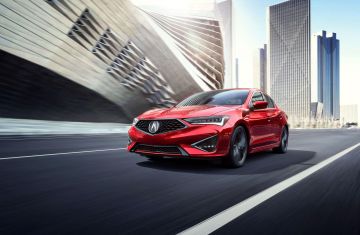 2019 Acura ILX