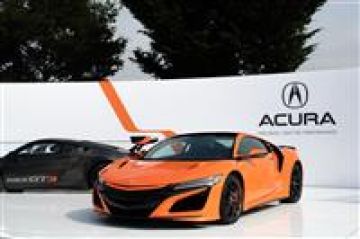 2019 Acura NSX
