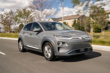 2019 Hyundai Kona Electric