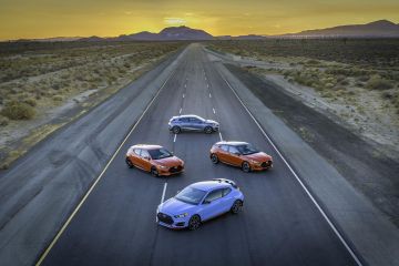 2019 Hyundai Veloster