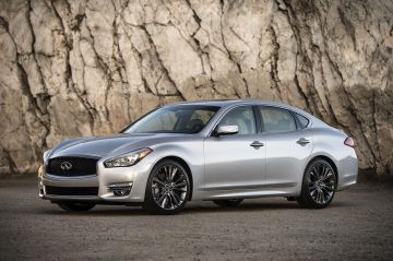 2019 Infiniti Q70