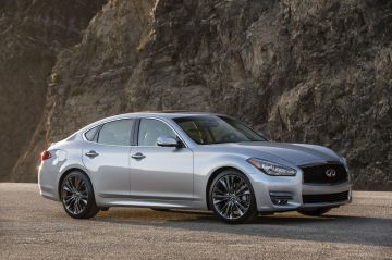 2019 Infiniti Q70L