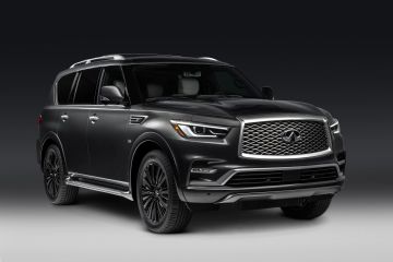 2019 Infiniti QX80 Limited