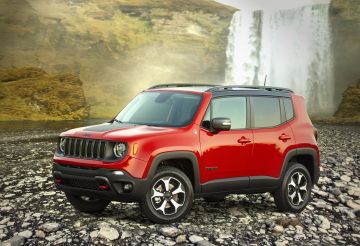 2019 Jeep Renegade