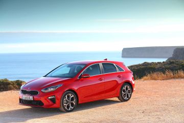 2019 Kia Ceed