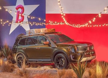 2019 Kia Telluride