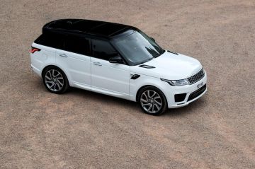 2019 Land Rover Range Rover Sport