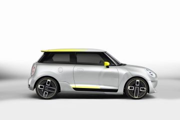 2019 MINI Electric Concept