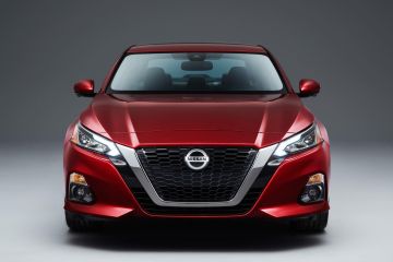 2019 Nissan Altima