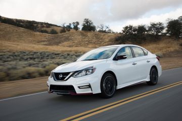 2019 Nissan Sentra NISMO