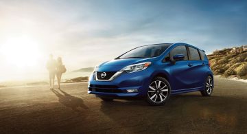 2019 Nissan Versa Note