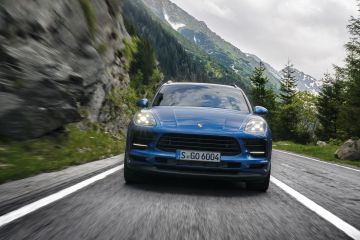 2019 Porsche Macan