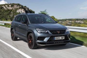 2019 Seat CUPRA Ateca