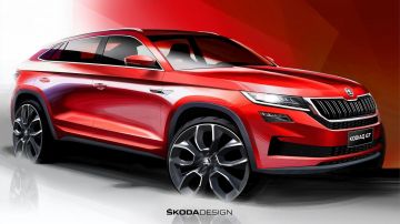 2019 Skoda Kodiaq GT