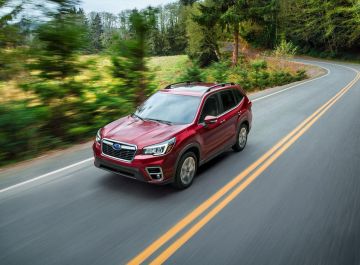 2019 Subaru Forester