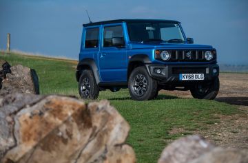 2019 Suzuki Jimny