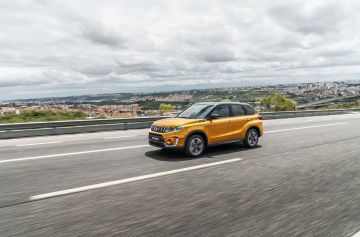 2019 Suzuki Vitara