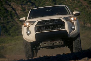 2019 Toyota 4Runner TRD Pro