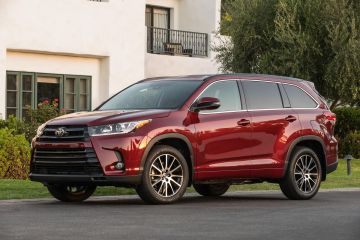 2019 Toyota Highlander
