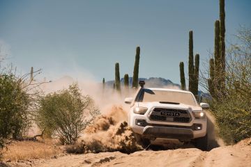 2019 Toyota Tacoma TRD Pro