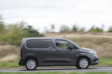 2019 Vauxhall Combo