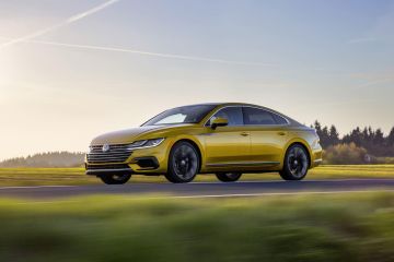 2019 Volkswagen Arteon R-Line