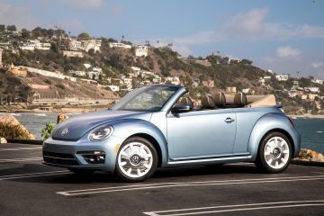 2019 Volkswagen Beetle